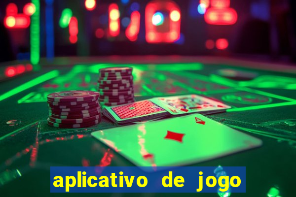 aplicativo de jogo para ganhar dinheiro no pix